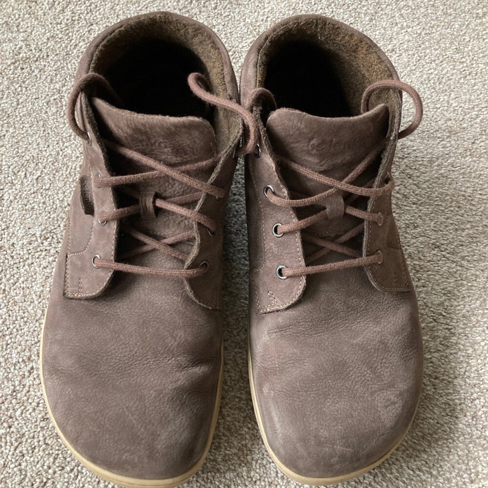 Be Lenka men's Synergy barefoot shoe size 13 (EU 47)